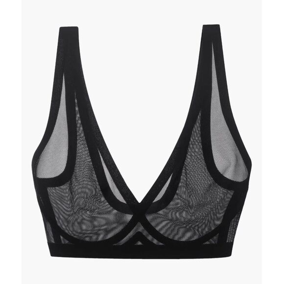 EBY Mesh Bralette - Picture 5 of 7